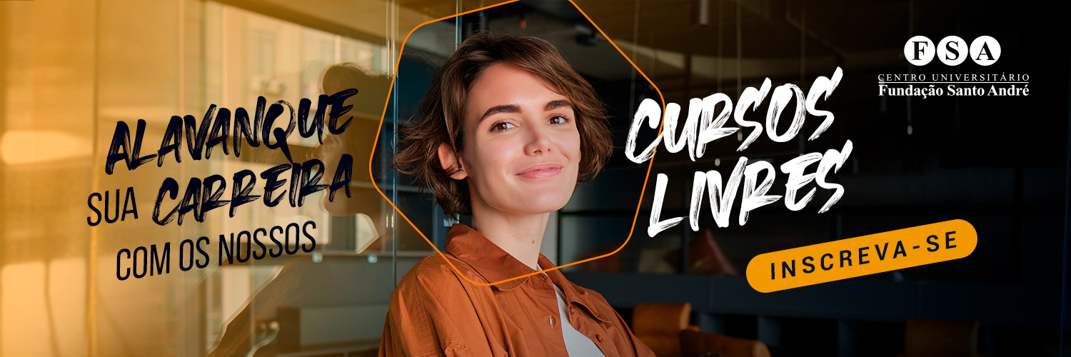 Você está visualizando atualmente RD sorteia cursos livres da Fundação Santo André: uma oportunidade imperdível para sua qualificação profissional