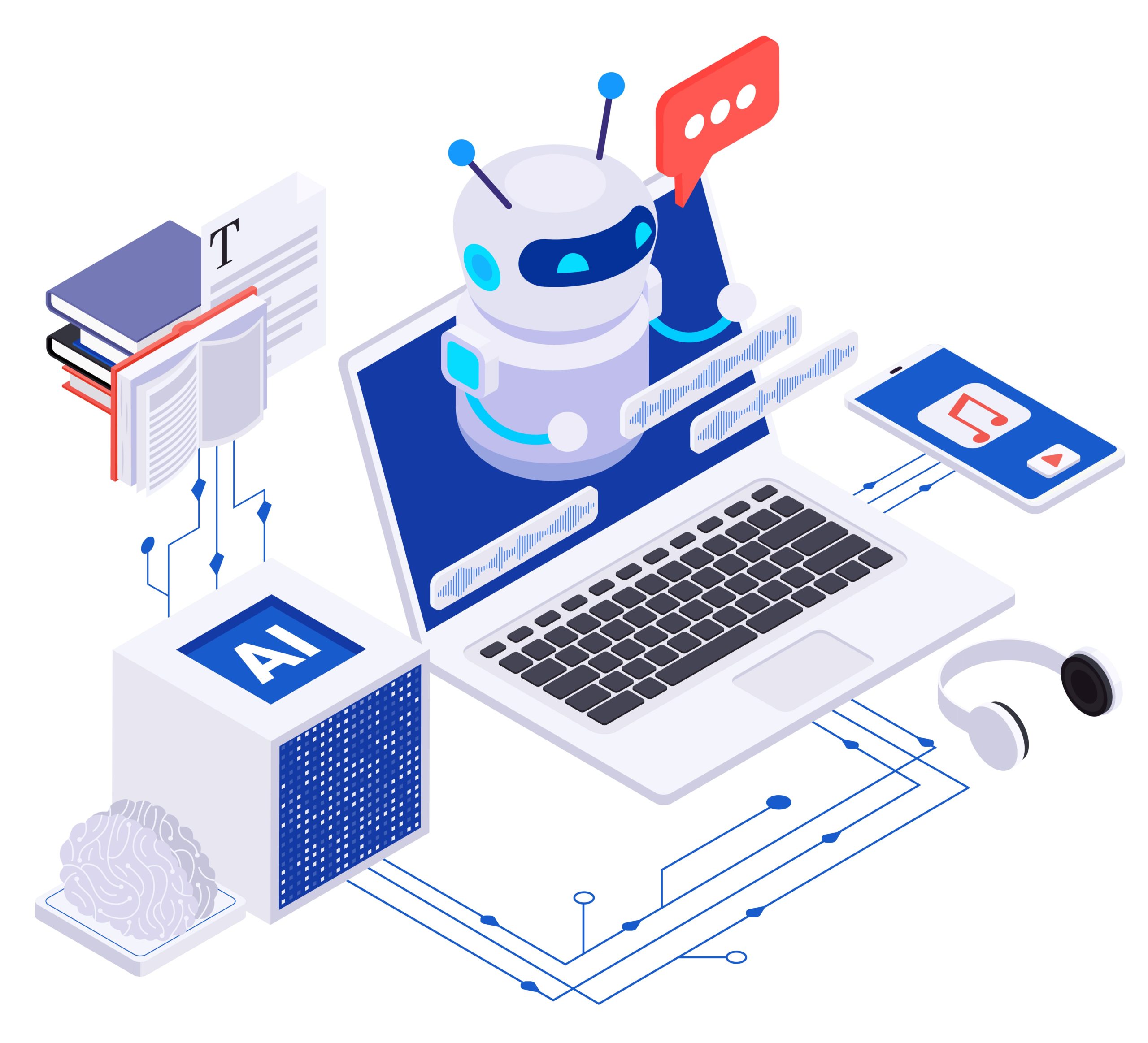 Você está visualizando atualmente Como a Inteligência Artificial Pode Ajudar nos Estudos para Vestibular