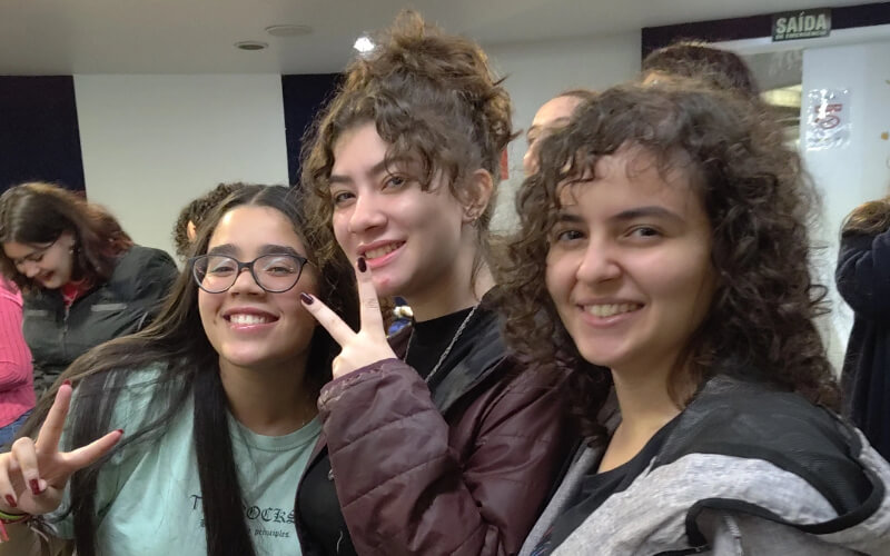 Evento Diversidade LGBTQIA+