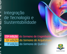 Semana da Engenharia, Arquitetura e Química em Destaque no Centro Universitário Fundação Santo André