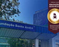 FSA recebe selo de Boas Práticas no Prêmio Educação e Empregabilidade 2025