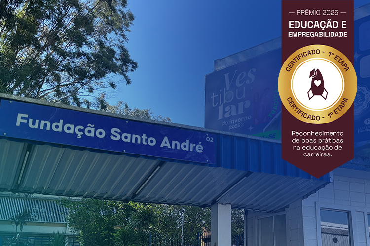 Você está visualizando atualmente FSA recebe selo de Boas Práticas no Prêmio Educação e Empregabilidade 2025