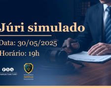 Curso de Direito da FSA promove seu primeiro Júri Simulado