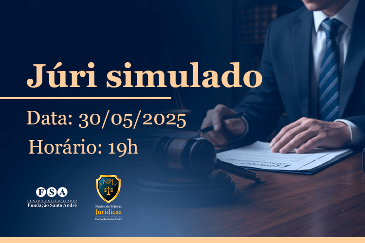 Você está visualizando atualmente Curso de Direito da FSA promove seu primeiro Júri Simulado