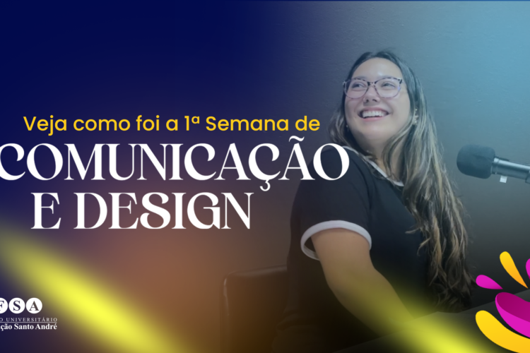 Veja Como Foi a 1º Semana da Comunicação da FSA ✨