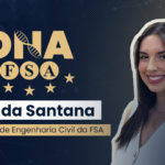 Brenda Santana: Carreira em Engenharia Civil