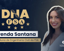 Brenda Santana: Carreira em Engenharia Civil