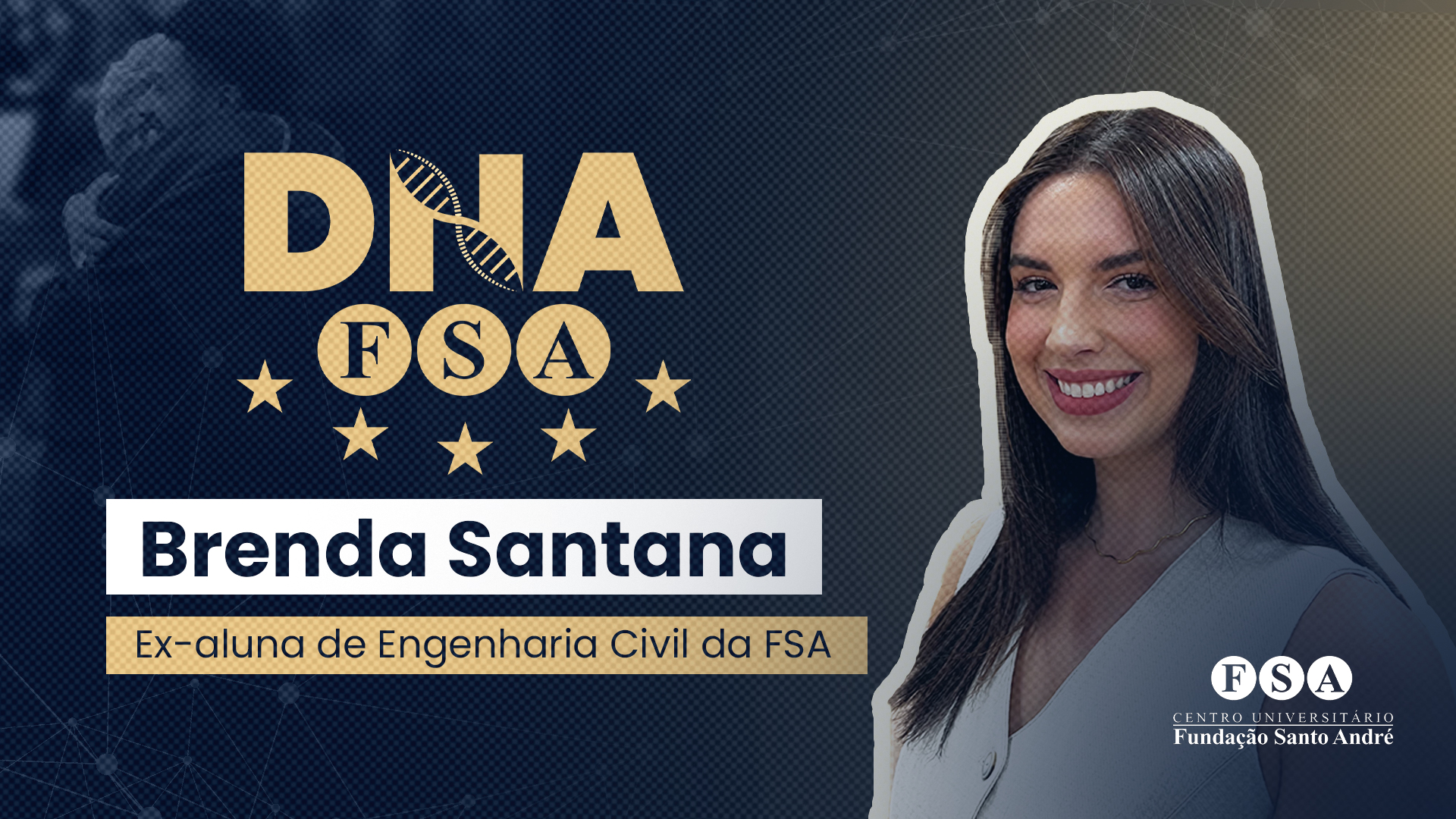 Você está visualizando atualmente Brenda Santana: Carreira em Engenharia Civil