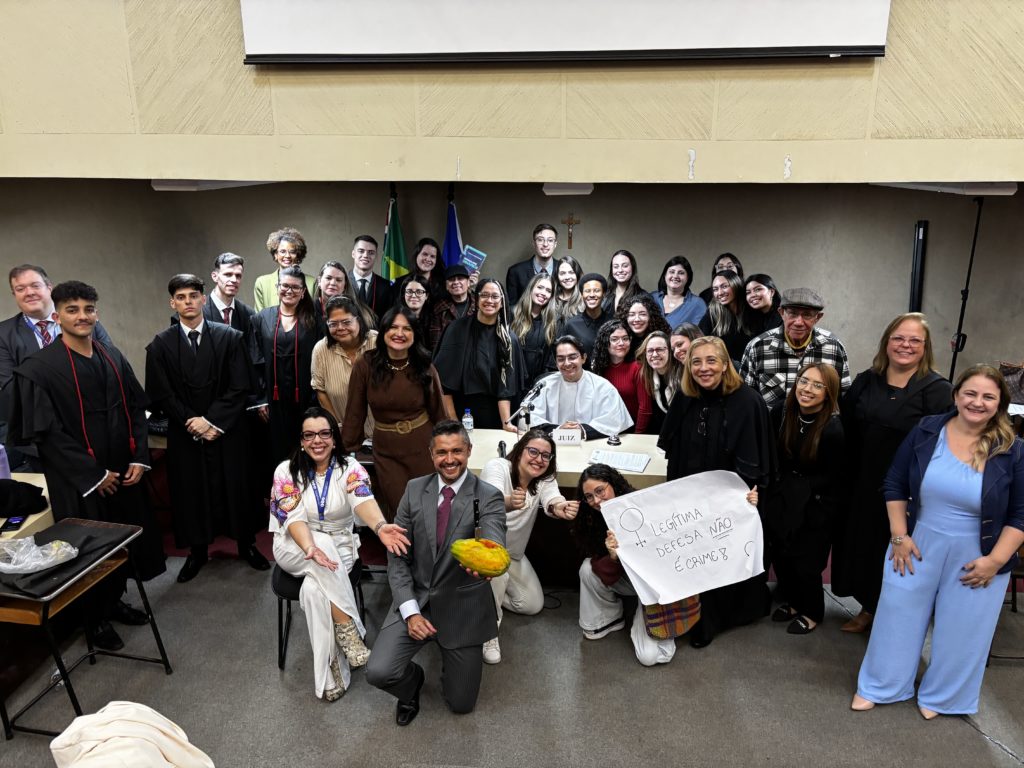 Leia mais sobre o artigo Júri Simulado – Bastidores