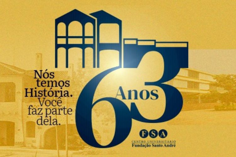 Fundação Santo André: Celebrando 63 Anos de Memória, Integração e Futuro