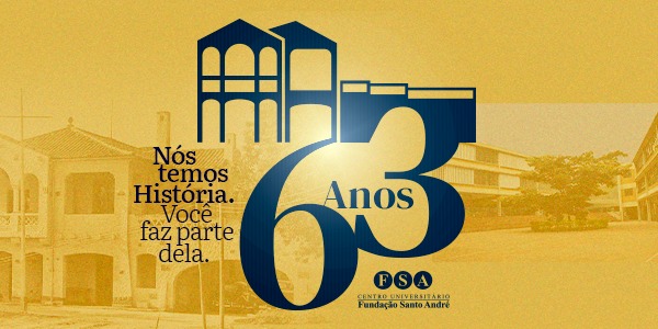 Você está visualizando atualmente Fundação Santo André: Celebrando 63 Anos de Memória, Integração e Futuro