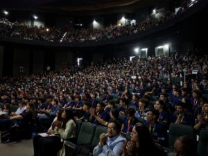 Leia mais sobre o artigo Premiação OBMEP – Olimpíadas Brasileira de Matemática das Escolas Públicas