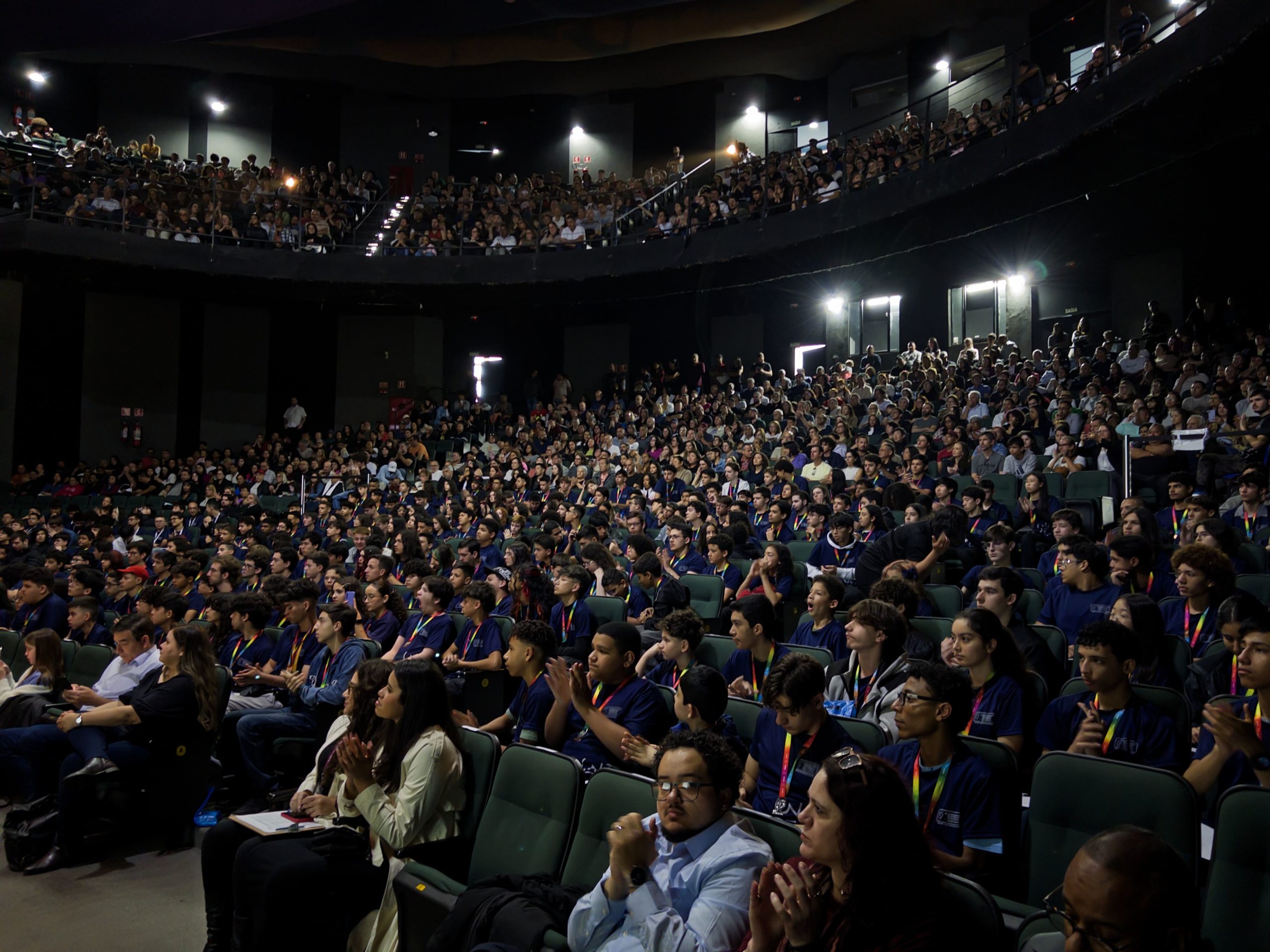 Você está visualizando atualmente Premiação OBMEP – Olimpíadas Brasileira de Matemática das Escolas Públicas