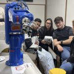 Treinamento de Robótica na FSA: prática desde o primeiro semestre