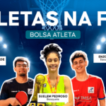 Bolsa Atleta – Conheça quem são os novos alunos!