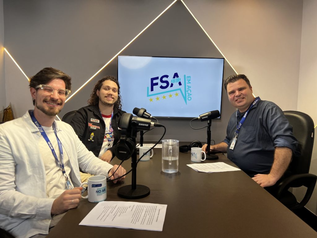 Leia mais sobre o artigo FSA em Ação — Segunda Temporada