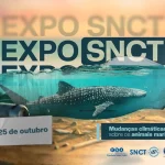 EXPO SNCT 2025 – Mudanças Climáticas e Os Impactos sobre os Animais Marinhos