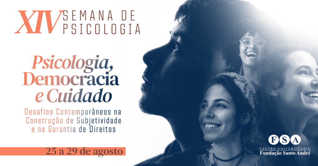 Leia mais sobre o artigo VEJA COMO FOI A 14º SEMANA DA PSICOLOGIA DA FSA