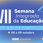 7ª Semana Integrada da Educação