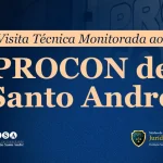Visita Técnica Monitorada ao PROCON de Santo André
