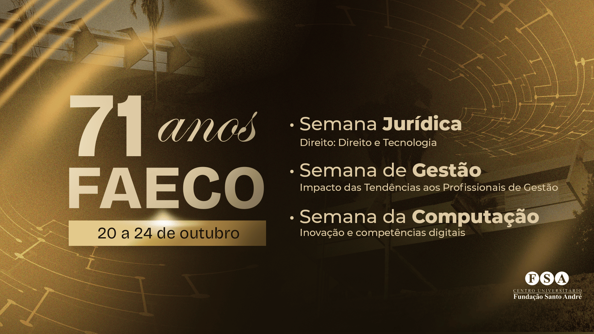 Leia mais sobre o artigo VEJA COMO: FAECO 71