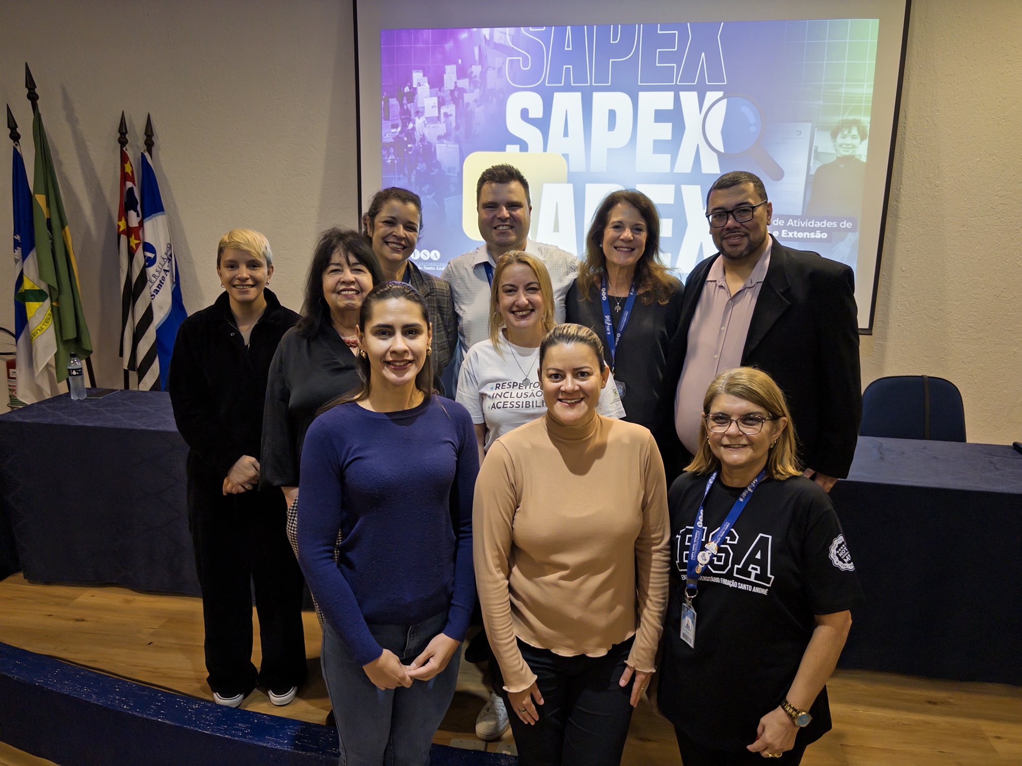 Leia mais sobre o artigo SAPEX: Como o 18º simpósio da FSA impulsiona soluções urbanas em Santo André