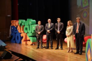 Leia mais sobre o artigo Pró-Reitor da FSA participa do REALCUP São Paulo 2025