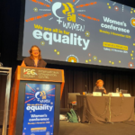 Estudante da FSA participa de Congresso Mundial da IndustriALL Global Union