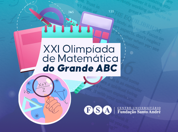 Você está visualizando atualmente FSA realiza a Cerimônia de premiação da XX Olimpíada de Matemática do Grande ABC