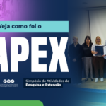 Veja como foi o SAPEX 2025!