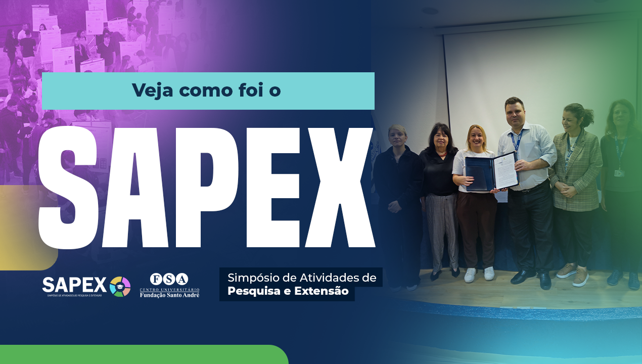 Leia mais sobre o artigo Veja como foi o SAPEX 2025!