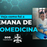 II Semana de Biomedicina: experiências, escolhas e horizontes profissionais