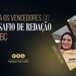 Vencedores do 18º Desafio de Redação