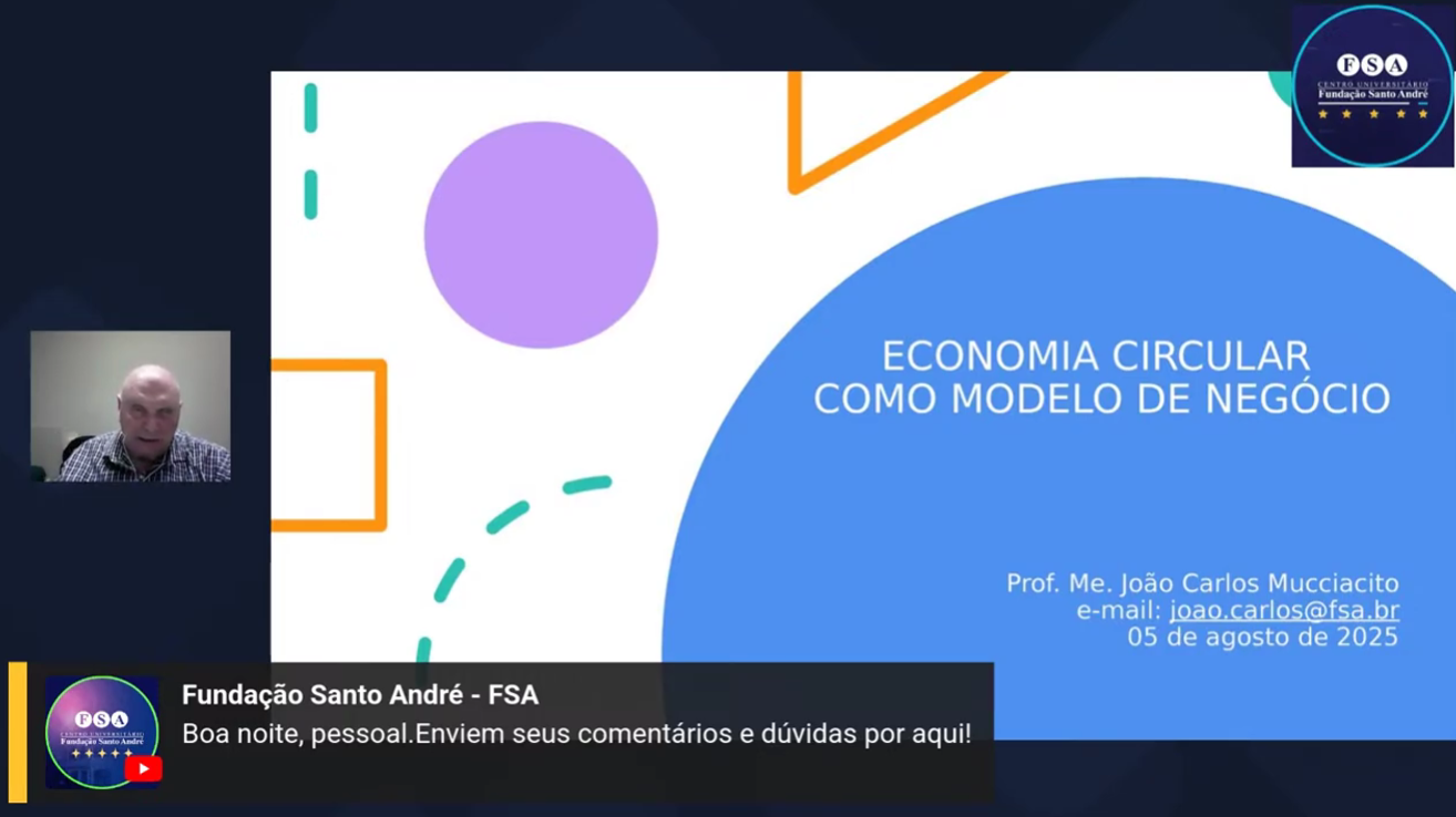 Você está visualizando atualmente Economia Circular como modelo de Negócio: princípios, ciclos e práticas que funcionam