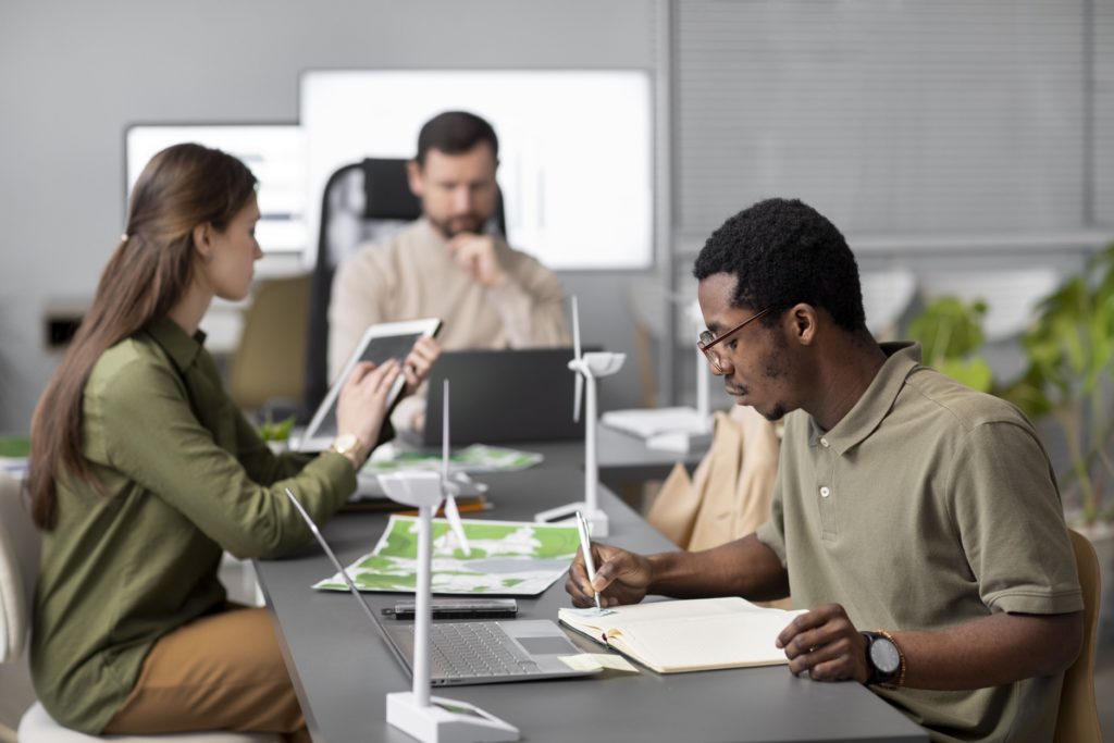 Leia mais sobre o artigo Oportunidade trabalho e empreendedorismo em energia renovável