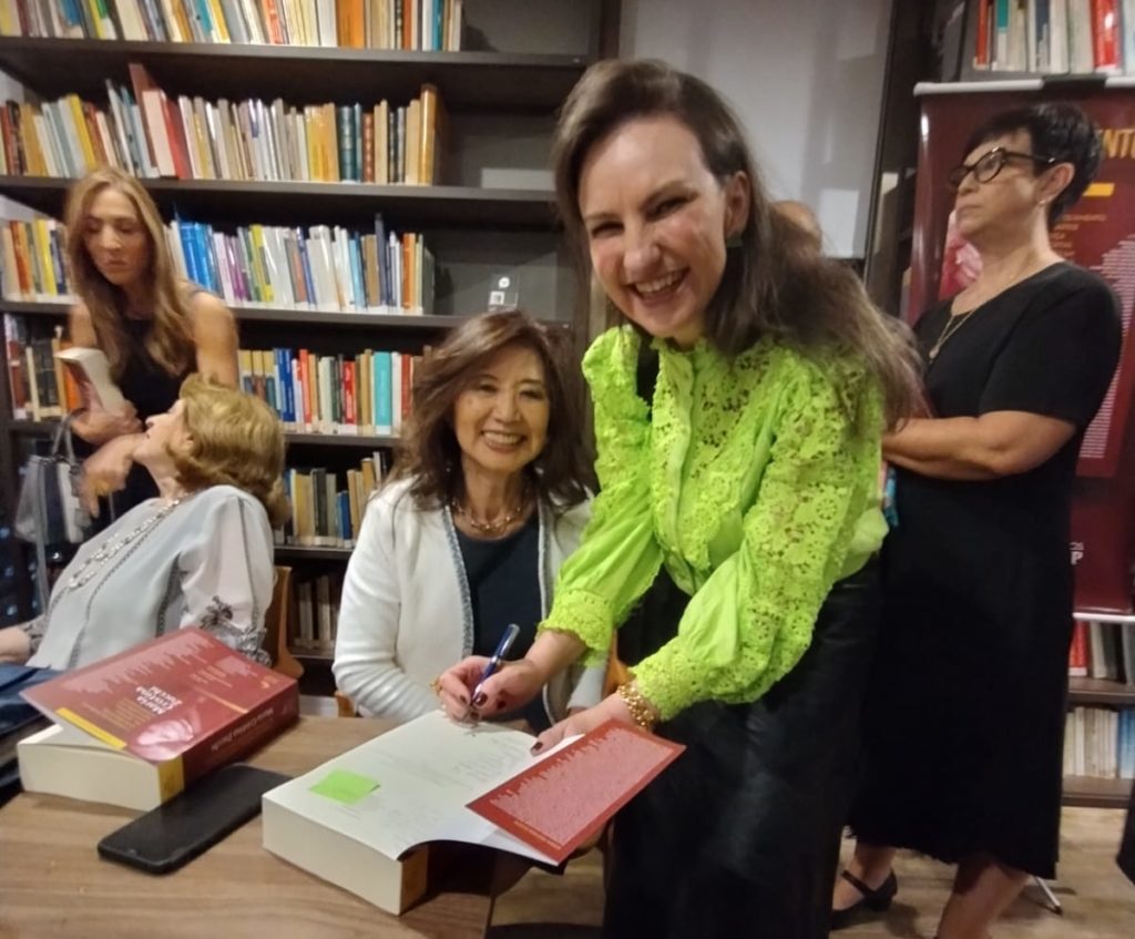 Leia mais sobre o artigo Profa. Rosana Polizel fala sobre Justiça Multiportas e participação em obra lançada no IASP