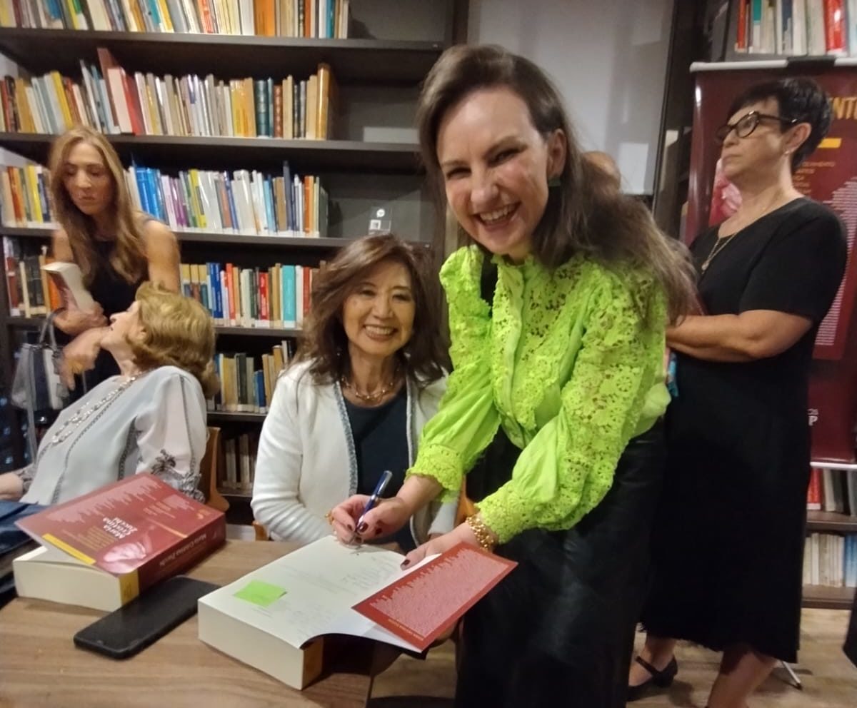 Você está visualizando atualmente Profa. Rosana Polizel fala sobre Justiça Multiportas e participação em obra lançada no IASP