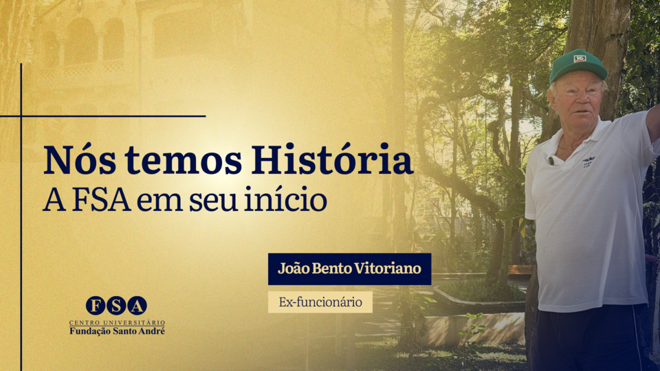 Leia mais sobre o artigo Nós temos História – Ep. 3 | A FSA em seu início
