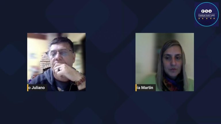 video thumbnail for 'ST - ODS e suas oportunidades dentro das empresas'