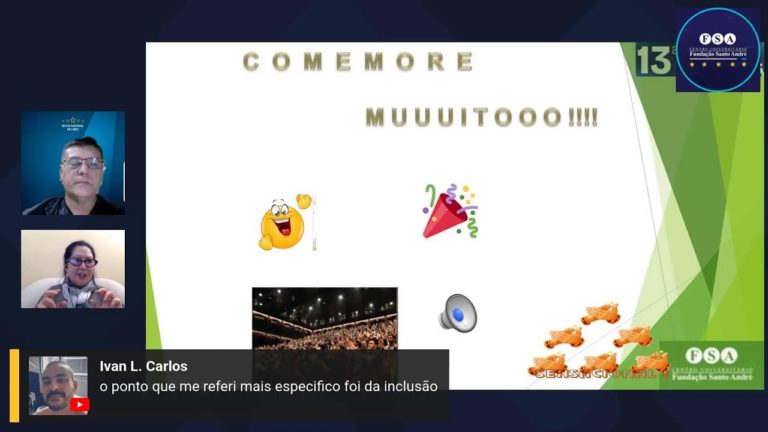 video thumbnail for 'ST - Projeto Caminhos da Ciência: Construindo um futuro acadêmico'