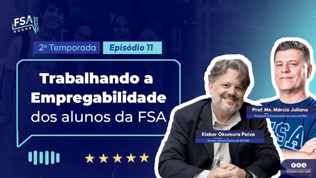 Leia mais sobre o artigo Empregabilidade na faculdade: o que o mercado exige