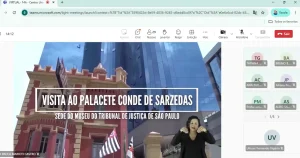 visita virtual museu tribunal de justiça fsa