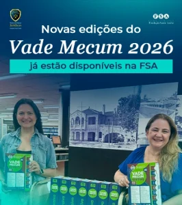 vade mecum 2026 direito fsa