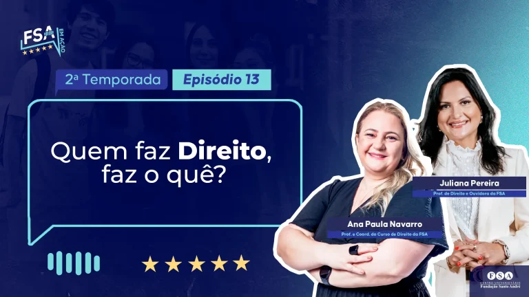 quem faz Direito faz o quê