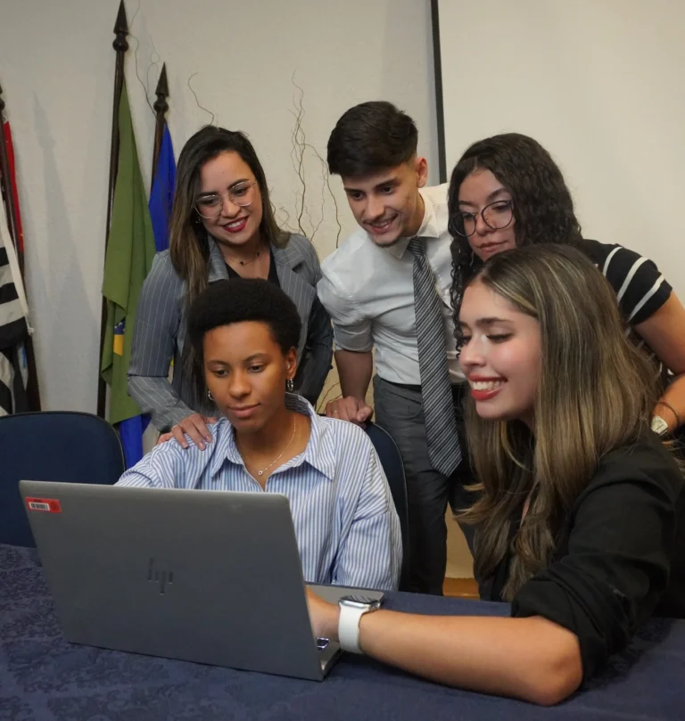 como é o curso de Direito na prática