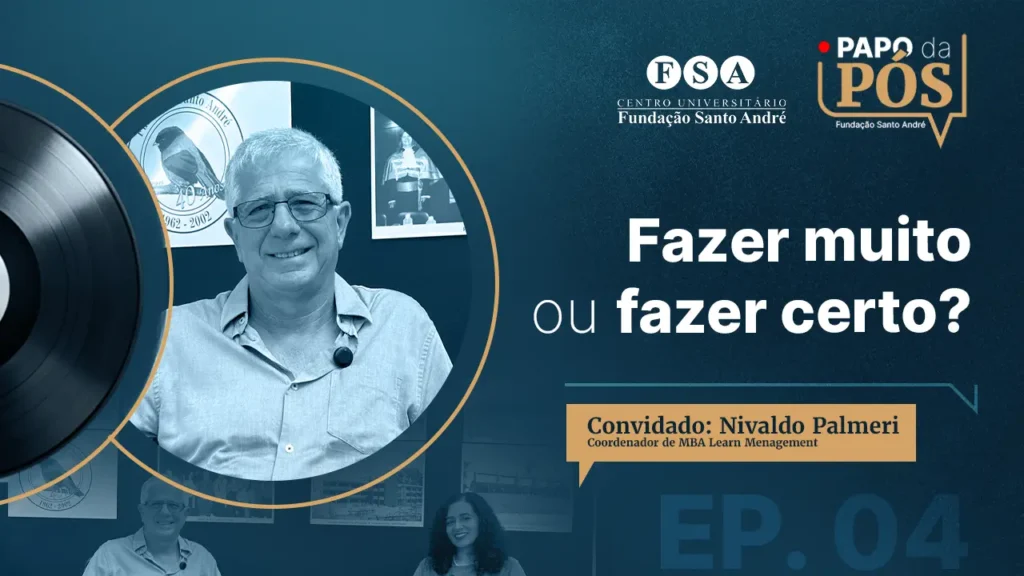 Leia mais sobre o artigo Produtividade no trabalho: fazer muito ou fazer certo?