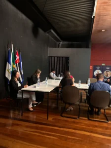 audiência simulada Direito FSA