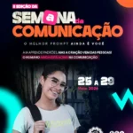 Semana de Comunicação e Design da FSA