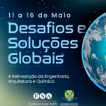 Semana das Engenharias, Arquitetura e Química da FSA terá mais de 40 palestras