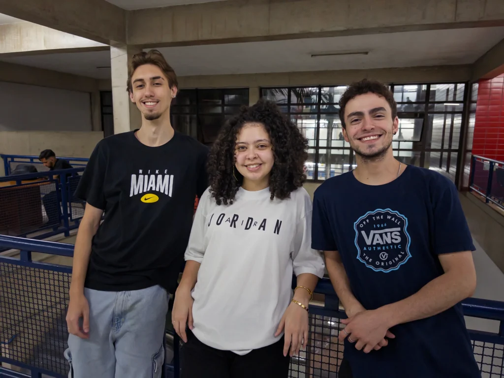 Leia mais sobre o artigo O que esperar do primeiro semestre da faculdade